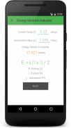 Electronics Formulas screenshot 0