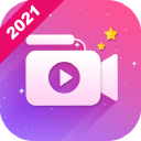 Video Editing  2021 Icon