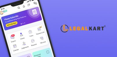 LegalKart- Lawyer App