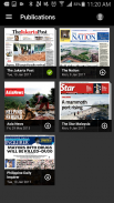 The Jakarta Post E-PAPER screenshot 2