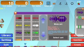 Grow ant corps screenshot 4