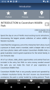 Caversham Wildlife Park screenshot 4