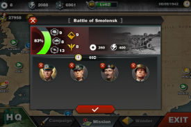 World Conqueror 3 screenshot 11