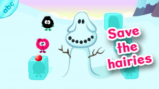 Hairy Phonics 1 screenshot 5