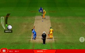 T20 Cricket Game 2017 screenshot 9