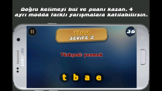 Kelime Bulmaca screenshot 2