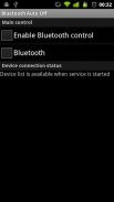 Bluetooth Auto Off screenshot 0