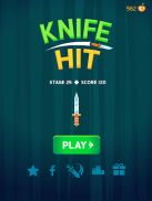 Knife Hit screenshot 8