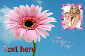 Mother's Day Photo Frame 2024 screenshot 5