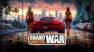 Grand Gangster War screenshot 0