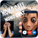 Momo Horror Call You : Call and Chat Simulator