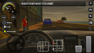 New York City Taxi Driver 3D: Taxi Sim 18 screenshot 4