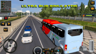 Ultra Bus Simulator 2021 screenshot 5