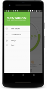 Sensirion MyAmbience Legacy screenshot 1