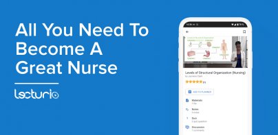 Lecturio Nursing | NCLEX Prep