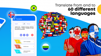 Camera Translator, Voice Translate, Learn Language screenshot 4