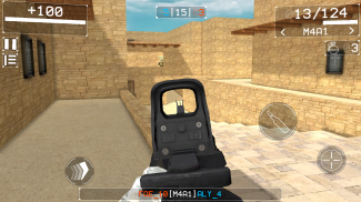 Squad Strike 3 : FPS screenshot 2