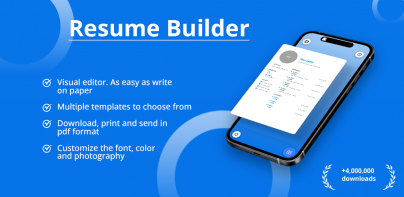 Resume Maker | CV Builder App