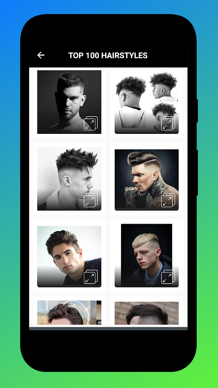 Apps to find out what hairstyle suits you! | City Magazine