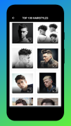 1000+ Boys Men Hairstyles and Hair cuts 2017 screenshot 3