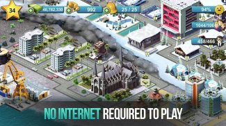 City Island 4- Simulation Town: Expand the Skyline screenshot 2