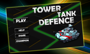 Torre Tanque de Defensa screenshot 0