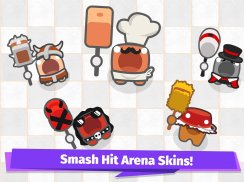 Smashers.io Foes in Worms Land screenshot 6