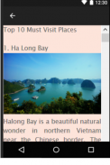 Hotels Vietnam Booking screenshot 1