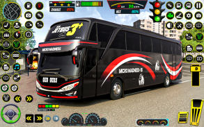 US Bus Simulator 3d Bus Games screenshot 1