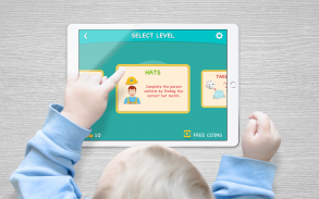 Tiny Learner Kids Learning App screenshot 18