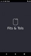 Fits & Tols screenshot 0