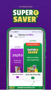 Zepto:10-Min Grocery Delivery* screenshot 3