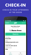 Evey Events - Check-In Manager screenshot 0