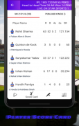 Cricket Live Line Ipl Cricket Score T20 World Cup screenshot 3