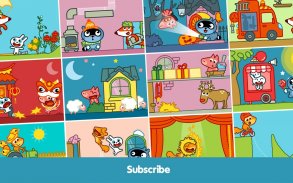 Pango Storytime: intuitive story app for kids screenshot 19