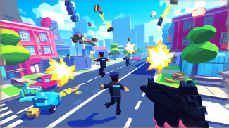 Open World: Pixel Outlaw screenshot 0