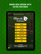 Klassischer Solitaire screenshot 9