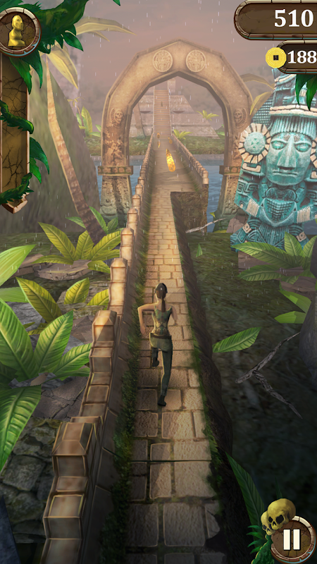 Tomb Runner : Temple Raider::Appstore for Android