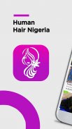 Human Hair Nigeria - 100% Human Hair Shopping App screenshot 5