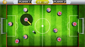 Finger Play Soccer league screenshot 7