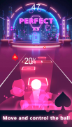 Ball Hop : EDM Rush screenshot 4