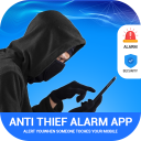 Anti-theft Alarm for Android Icon