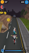 Moto Max: Endless Runner screenshot 2