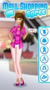 Mall Shopping Spree Dress Up screenshot 1