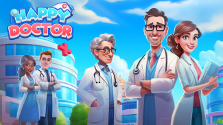 Happy Doctor: больница игра screenshot 11