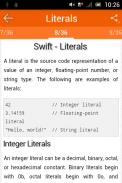 Learn Swift screenshot 2