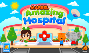 Marbel - Hospital Adventure screenshot 9