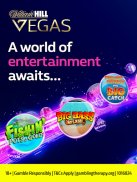 William Hill Vegas Casino screenshot 3