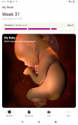 Schwangerschaft Tracker Sprout screenshot 9