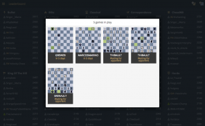 lichess • Free Online Chess screenshot 4